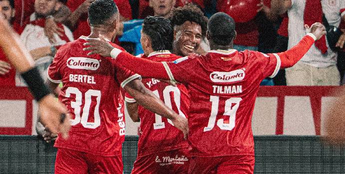 América de Cali tendrá cinco cosas nuevas para visitar a Junior

 – Tinta clara