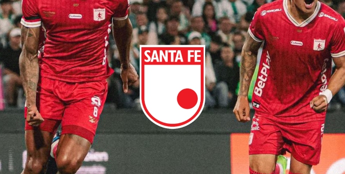 Santa Fe pagará $1.000 millones por este jugador del FPC

 – Tinta clara