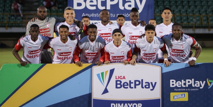 Finalmente le encontraron equipo y saldrá cedido de Santa Fe

 – Tinta clara