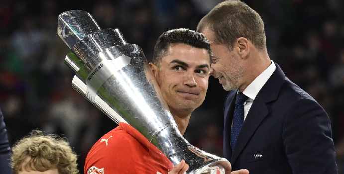 Así quedó el sorteo de la UEFA Nations League 2026-2027

 – Tinta clara