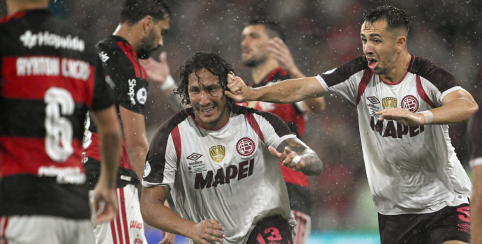 Lanús gana la Recopa Sudamericana ante Flamengo

 – Tinta clara