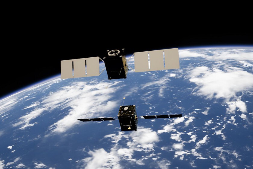 Hemos resuelto el problema de la basura espacial quemándola. Un rastro de litio de SpaceX resultó ser una idea terrible

 – Tinta clara