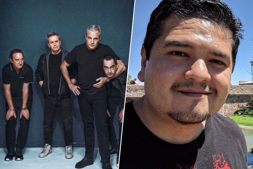 Un adolescente en México creó un sitio web para fans de Hombres G en 1998, con la banda ya separada. 9 años después llenaron Las Ventas

 – Tinta clara