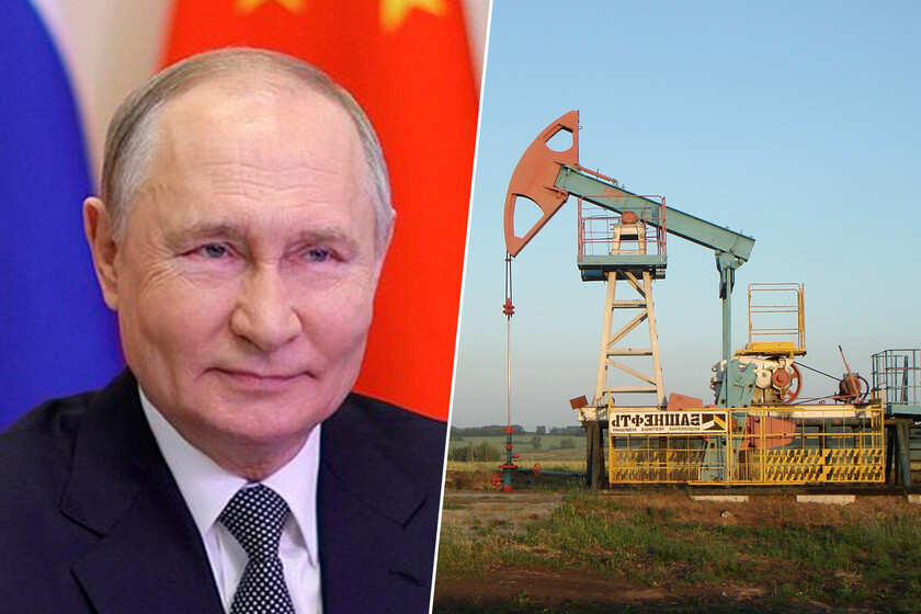 El gran ganador del bloqueo de Ormuz es el país que Occidente intenta asfixiar desde hace años: Rusia

 – Tinta clara