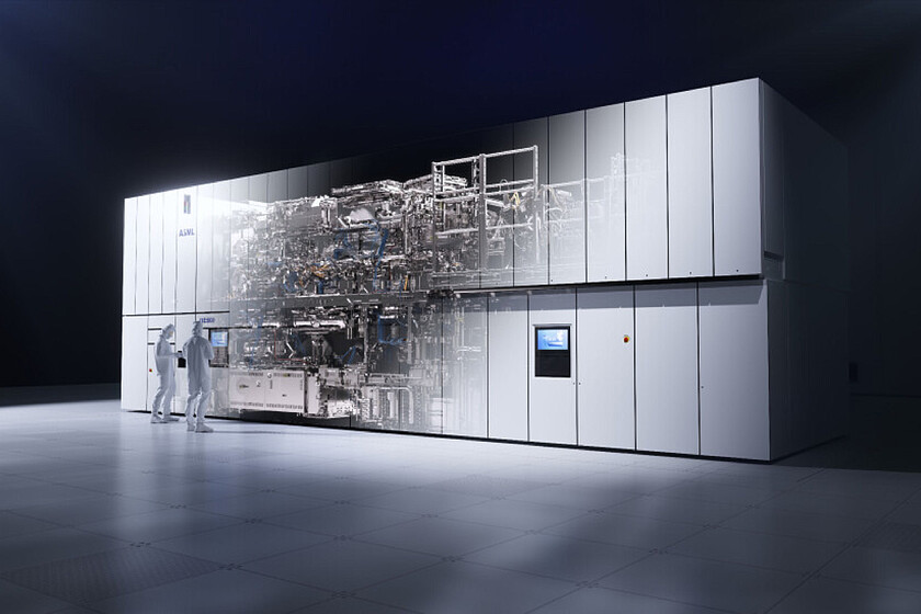 China afirma que tener su propia ASML no es tan difícil. Al fin y al cabo «ASML es un integrador sencillo»

 – Tinta clara