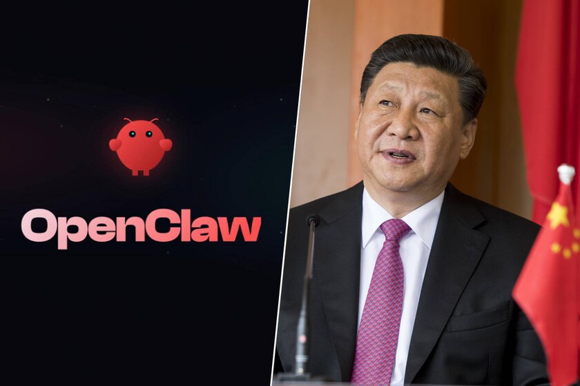 China ha convertido OpenClaw en un fenómeno viral. Y luego ha prohibido a sus funcionarios utilizarlo.

 – Tinta clara