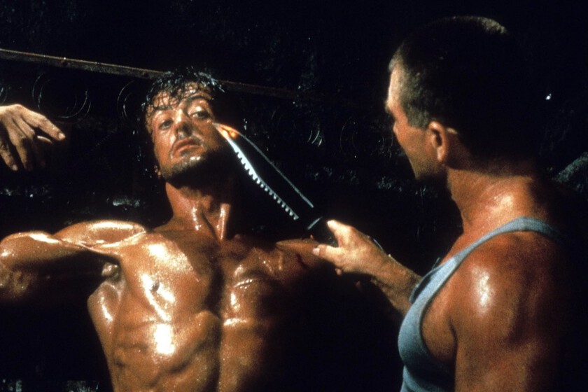 Así quedó la jungla asiática del clásico de Stallone

 – Tinta clara