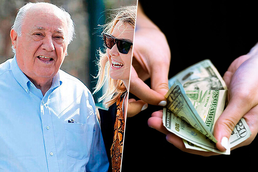 Un único accionista ganará 3.234 millones de euros gracias a los beneficios récord de Inditex: Amancio Ortega, por supuesto

 – Tinta clara