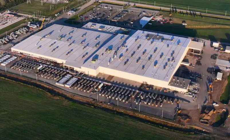 41 turbinas de gas metano

 – Tinta clara