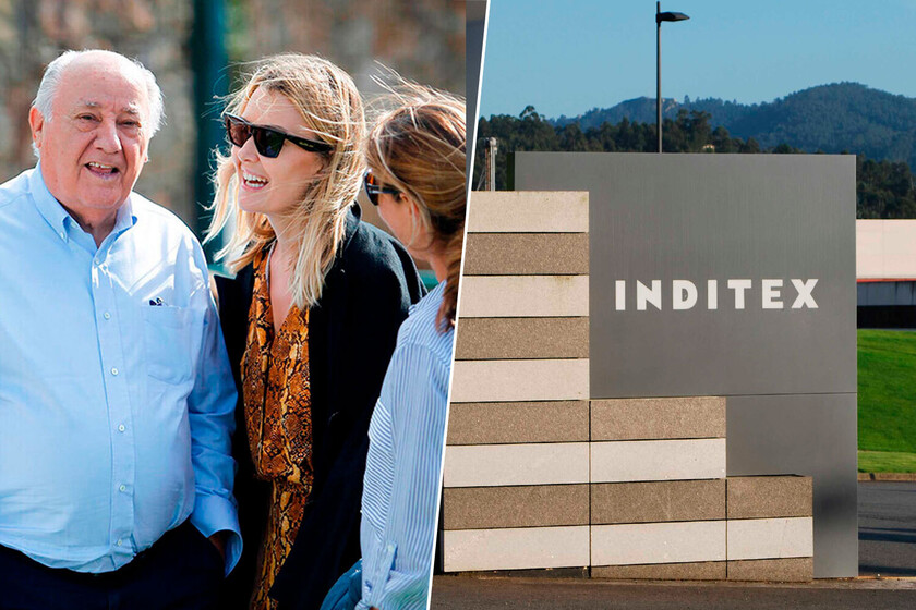 Mientras Inditex bate récords de beneficios, Marta Ortega tiene congelado su sueldo: en un millón de euros al año

 – Tinta clara