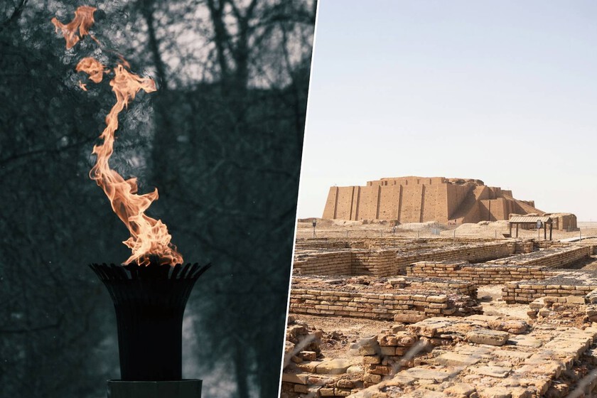 La primera red de telecomunicaciones de la historia nació en la antigua Siria hace 3.800 años

 – Tinta clara