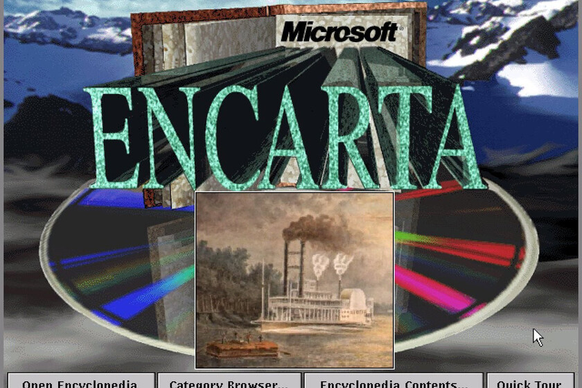 En 1993 Microsoft creó Encarta para revolucionar el conocimiento. Veinte años después sería arrasada por un tsunami

 – Tinta clara