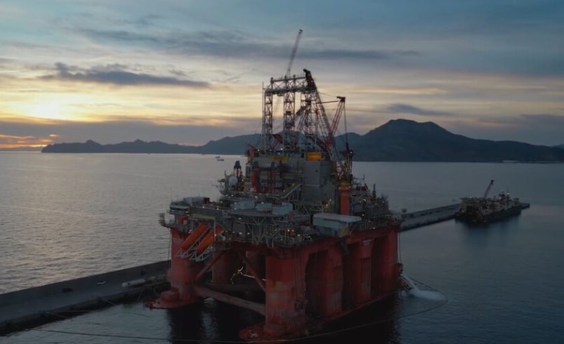 Neptun Deep, el mayor yacimiento offshore de la UE

 – Tinta clara