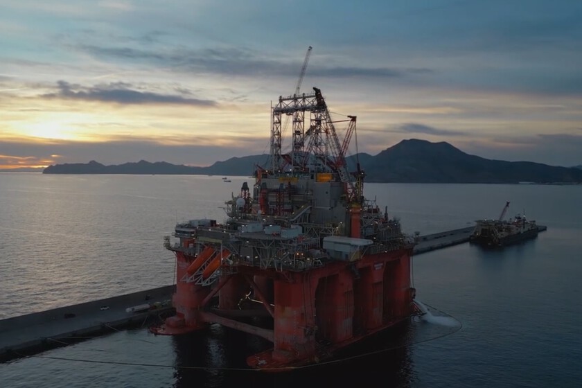 Neptun Deep, el mayor yacimiento offshore de la UE

 – Tinta clara