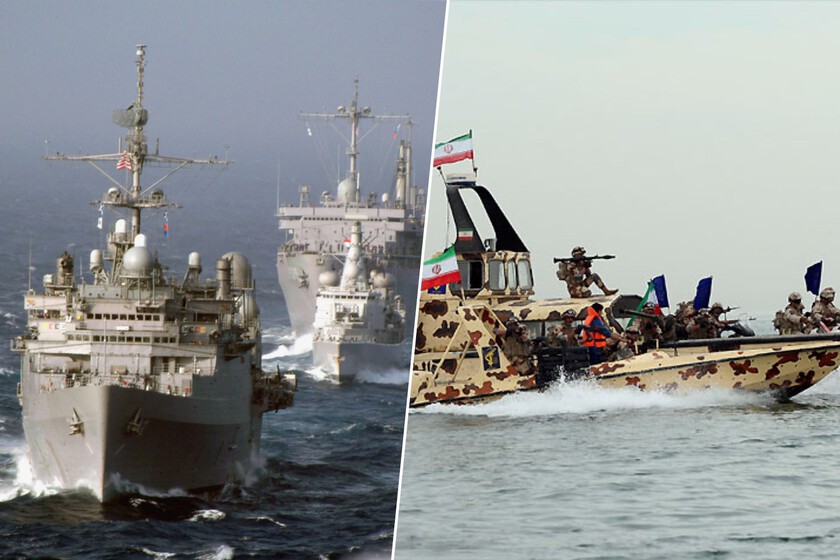 Estados Unidos ha pedido ayuda a todos sus aliados en Ormuz. La respuesta que recibió fue anticipada por España antes que nadie: «no»

 – Tinta clara