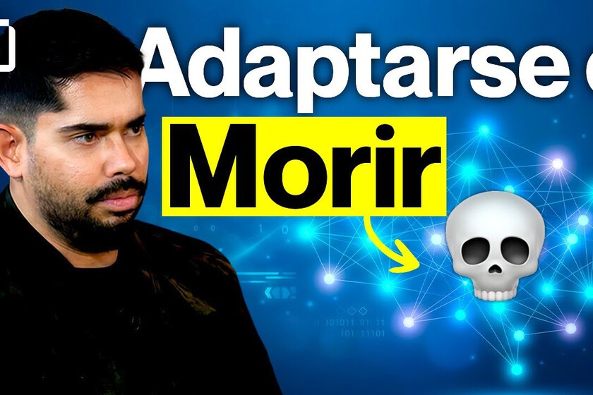 Creíamos que la IA estaba acabando con puestos de trabajo en la industria tecnológica. En realidad está cambiando las reglas del juego: Crossover 1×41

 – Tinta clara