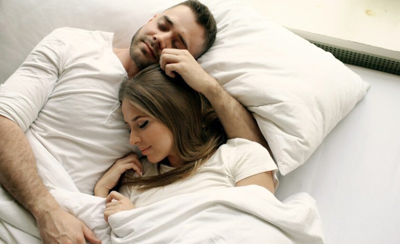 Es ciencia y por eso duermen peor que los hombres

 – Tinta clara