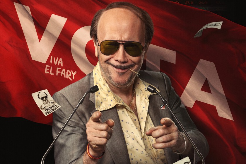 Desde 2019 las salas de cine españolas no contaban con tanta asistencia en un solo fin de semana. El responsable: Torrente

 – Tinta clara