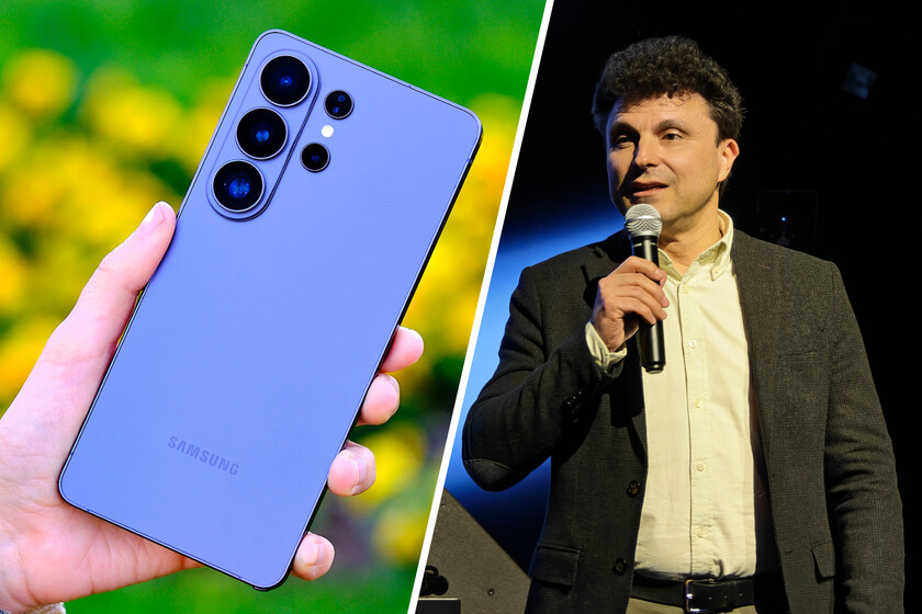 Hay quien cree que la IA ha matado al móvil. Para David Alonso, vicepresidente de Samsung España, «este muerto está muy vivo» – Tinta clara