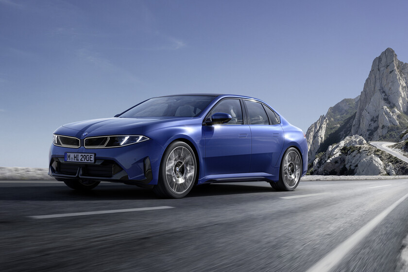 Nuevo BMWi3, características, precio y ficha técnica

 – Tinta clara