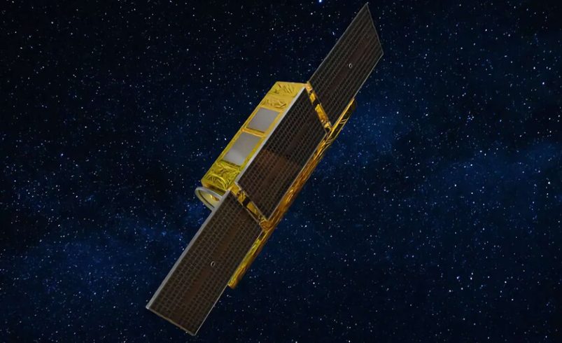 una empresa española es la pieza clave

 – Tinta clara