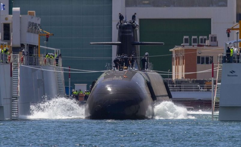 acaba de completar una prueba crítica antes de la entrega

 – Tinta clara