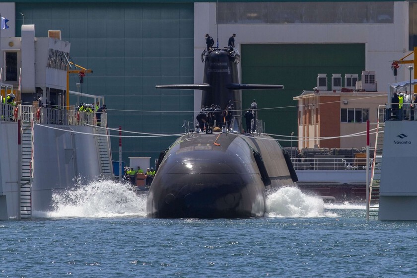 acaba de completar una prueba crítica antes de la entrega

 – Tinta clara