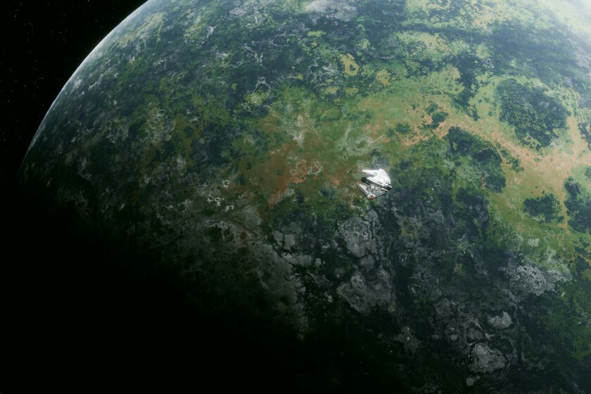 la vegetación está migrando al noroeste

 – Tinta clara