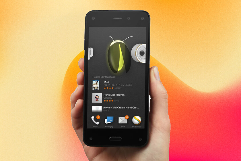 En 2014, Amazon fracasó estrepitosamente con su Fire Phone. La IA le ha dado la excusa perfecta para volver a las andadas

 – Tinta clara