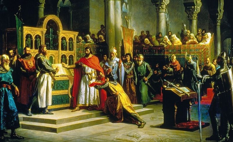 la verdadera historia de Díaz de Vivar, el héroe que también sirvió a musulmanes – Tinta clara