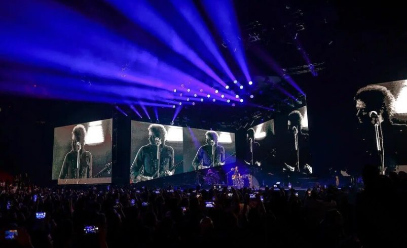 Soda Stereo regresa proyectando a un músico fallecido hace 12 años

 – Tinta clara