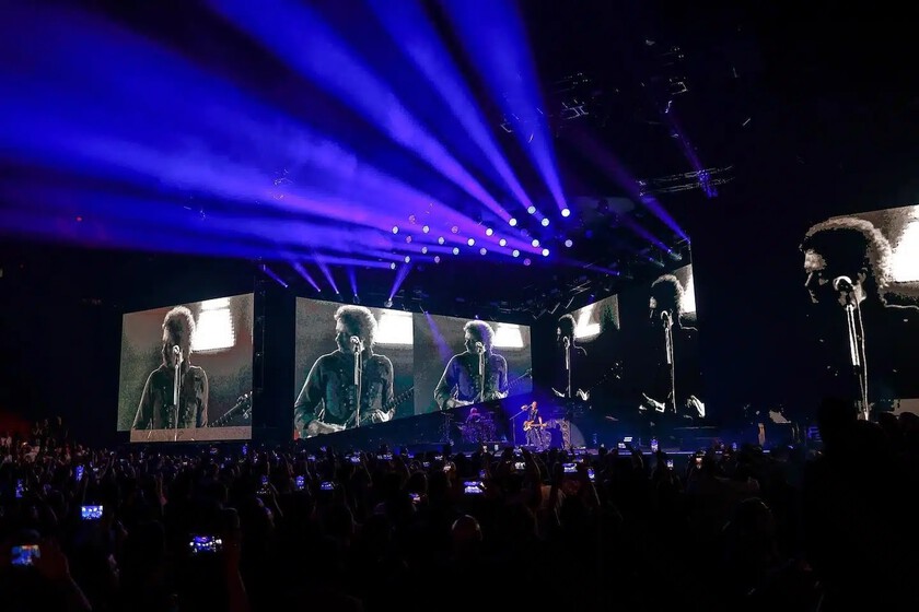 Soda Stereo regresa proyectando a un músico fallecido hace 12 años

 – Tinta clara