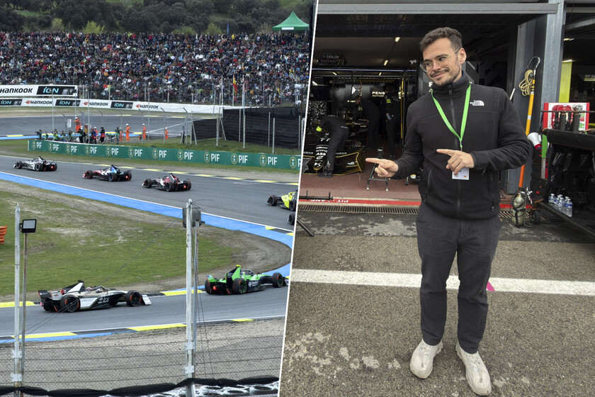 El Circuito del Jarama resucita entre quejas vecinales

 – Tinta clara