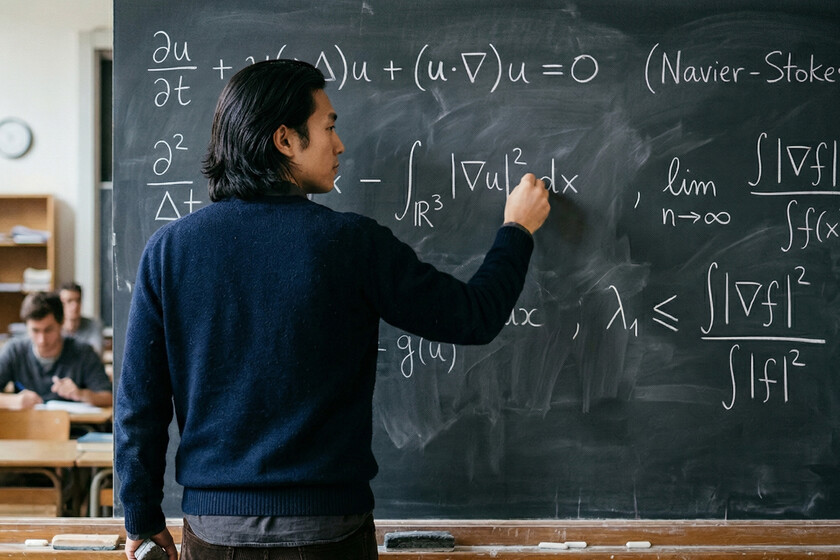 Terence Tao es el mejor matemático del mundo. Ha reconocido que está utilizando la IA para solucionar uno de los Problemas del Milenio

 – Tinta clara