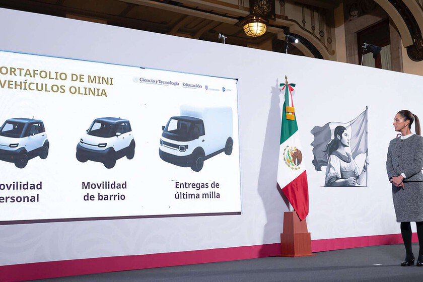 México desarrolla su primer auto eléctrico y Puebla tiene la responsabilidad de entregarlo: Olinia

 – Tinta clara
