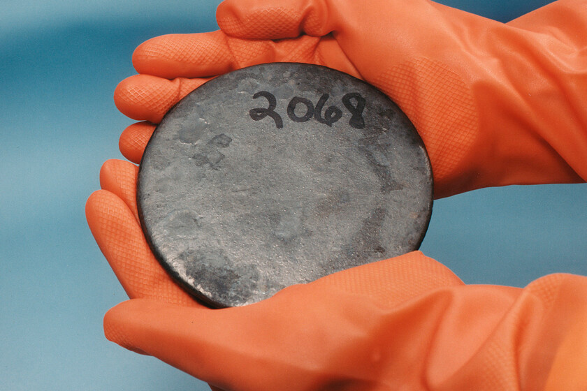 Estados Unidos no había fabricado su uranio más crítico durante 20 años. Acaba de resucitar su producción con un viejo truco metalúrgico

 – Tinta clara