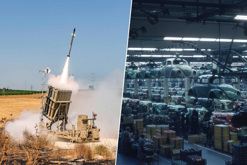 en lugar de Polos o Golf, hagan Cúpulas de Hierro a Israel

 – Tinta clara