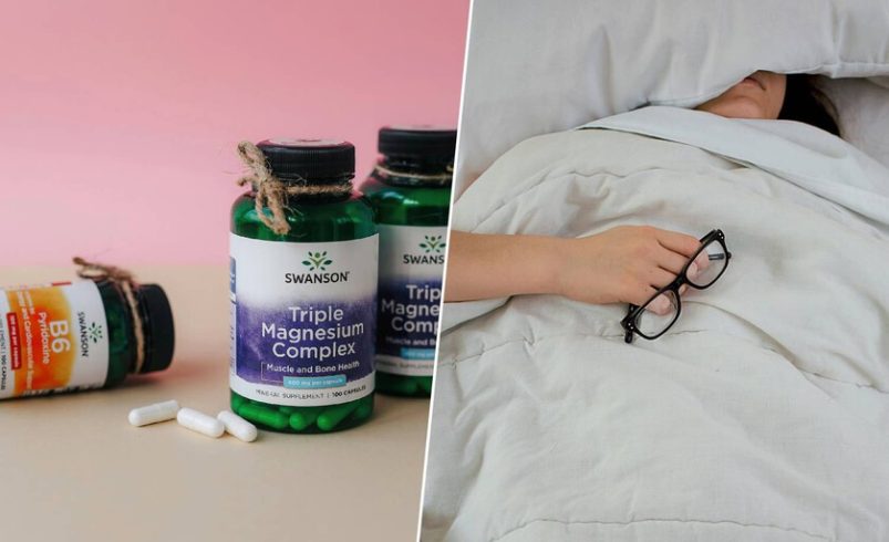 El magnesio se ha convertido en el suplemento para dormir de moda. Esto es lo que realmente dice la ciencia.

 – Tinta clara