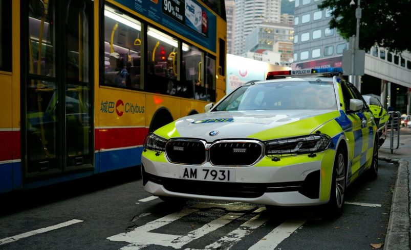 La policía de Hong Kong puede pedirte las contraseñas de tu móvil y ordenador: negarte te puede costar prisión

 – Tinta clara