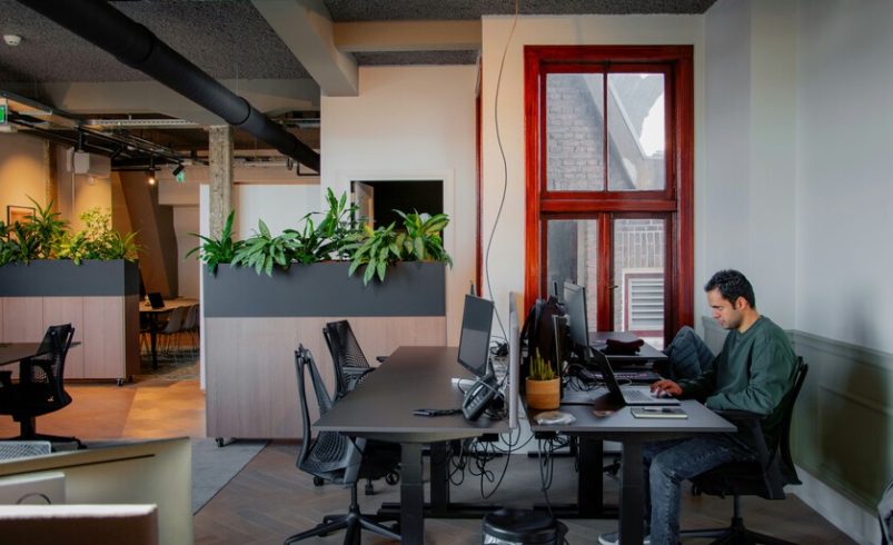 cada vez menos empresas lo ofrecen

 – Tinta clara