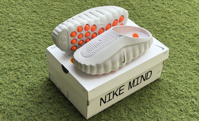Llevo dos semanas con las Nike Mind 001 en los pies. Tengo una teoría sobre lo que realmente venden – Tinta clara