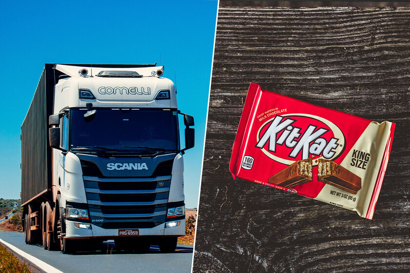El cacao está tan caro que algunos sospechan que han robado un cargamento con 12 toneladas de Kitkat

 – Tinta clara