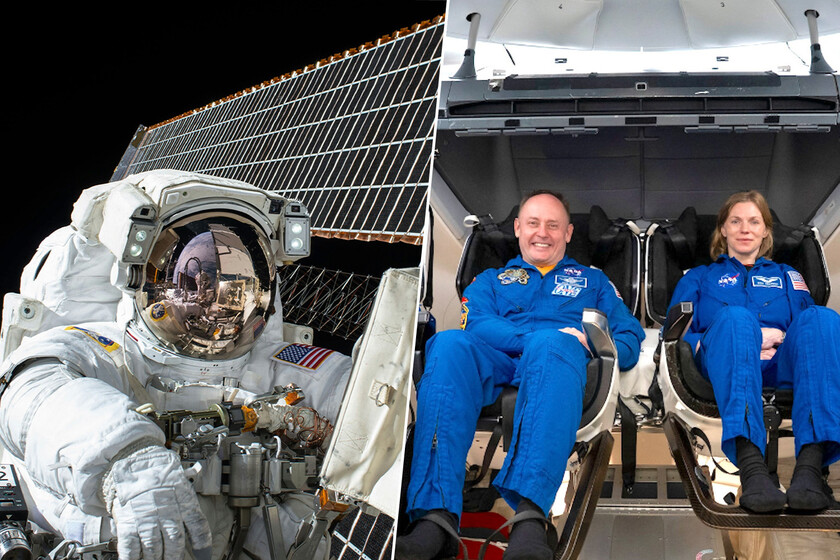 Un tripulante de la Estación Espacial Internacional perdió el habla y la NASA no sabe por qué

 – Tinta clara