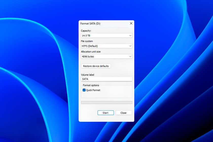 En 1994, un programador creó una interfaz «temporal» para Windows. Tres décadas después sigue con nosotros

 – Tinta clara
