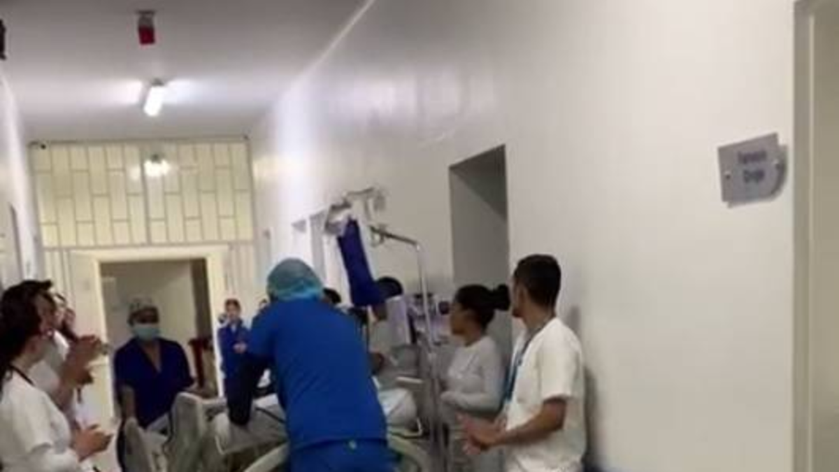 430 personas permanecen en lista de espera para un trasplante de riñón en la región

 – Tinta clara