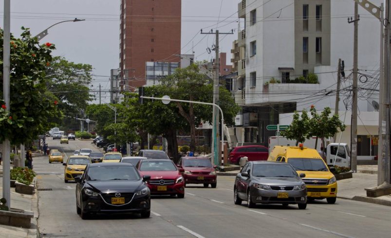 ¿Pico y matrícula para autos particulares en Barranquilla? Esta es la propuesta que propone el Ayuntamiento para mejorar la movilidad en la ciudad

 – Tinta clara