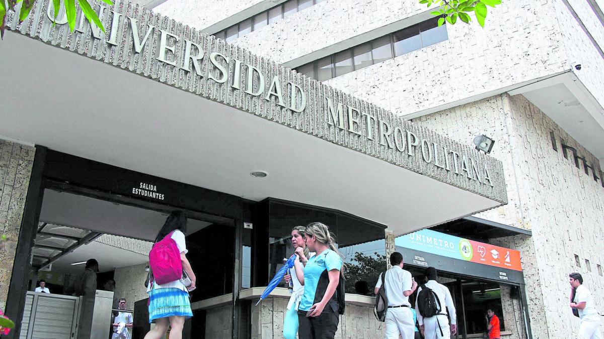 Directivos de Unimetro bajo la lupa: Ministerio de Educación los envía a investigación penal por presunto malversación de 40.000 millones

 – Tinta clara