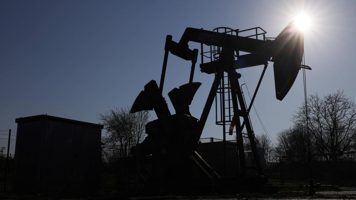 El barril de petróleo supera los 100 dólares; Los mercados bursátiles mundiales reaccionan con cautela.

 – Tinta clara