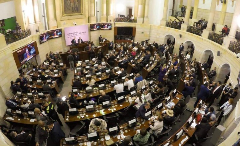 Así fue la pelea que movió la ‘alfombra’ de los poderes políticos en las elecciones al Congreso en el Valle del Cauca: ganadores y perdedores

 – Tinta clara