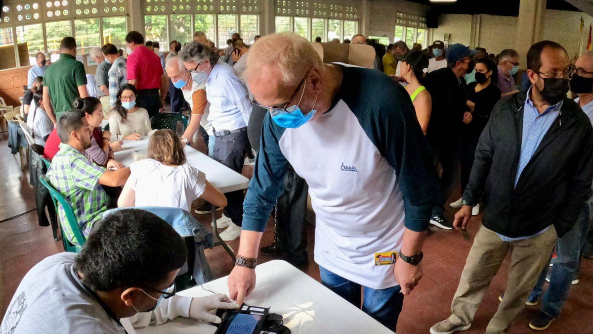 64 municipios sin testigos electorales 2026

 – Tinta clara